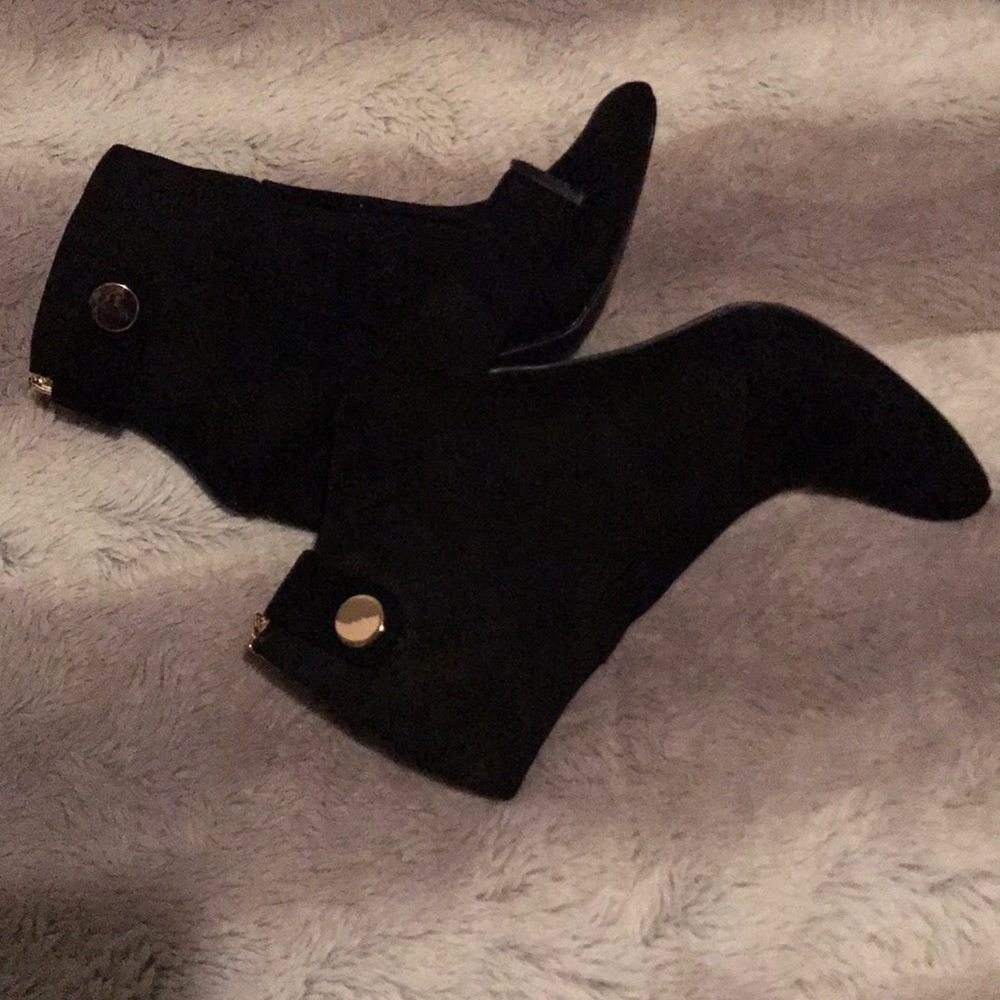 Comfortable booties